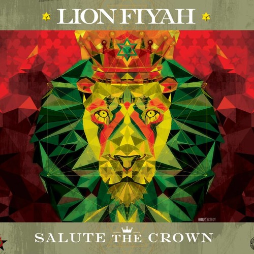 Lion Fiyah - I Love Marijuana (2015)