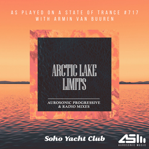 Arctic Lake - Limits (Aurosonic progressive mix)