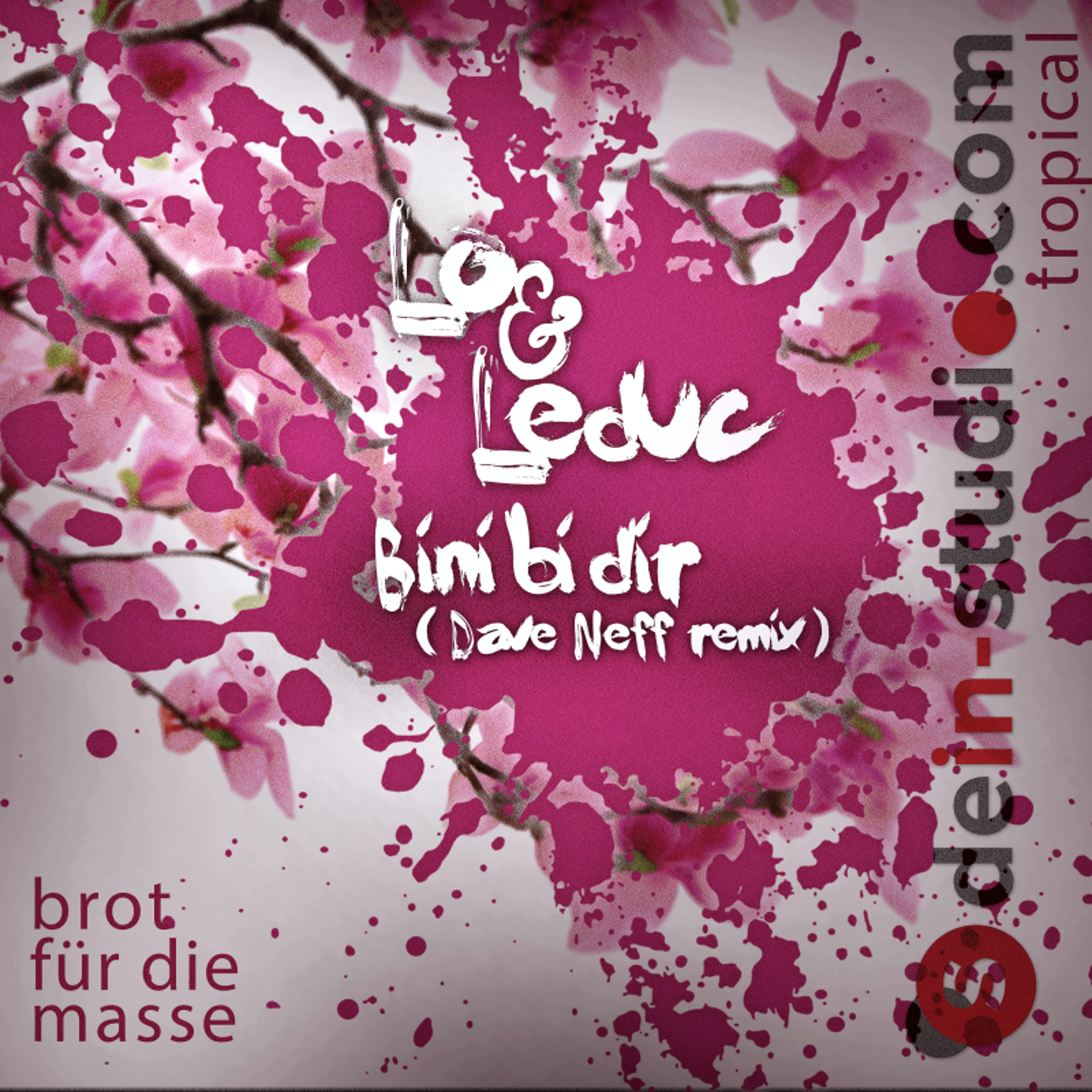 Lo & Leduc - Bini bi dir (Dave Neff remix) episode artwork