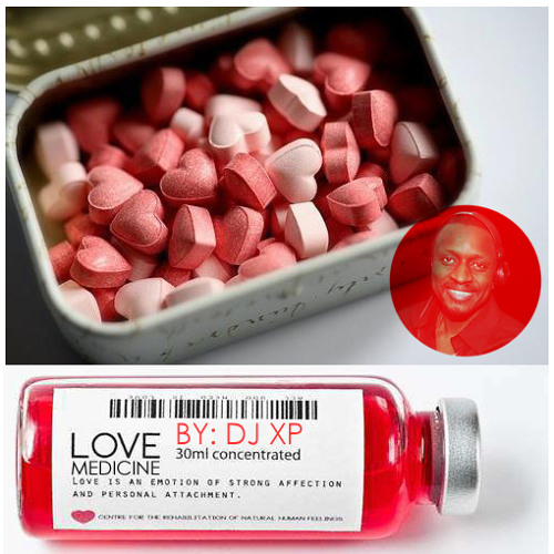 DJ XP - DAWA YA MAPENZI (LOVE MEDICINE) (ZOUK) # 2