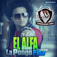 El Alfa - La Pongo Fina (2015)