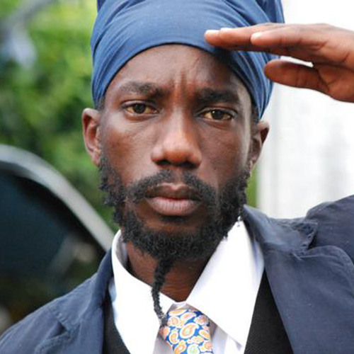 SIZZLA ''Solid As a Rock'' Supanova Dubplate (Liberation Riddim)