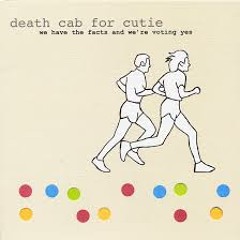Scientist Studies - Death Cab For Cutie