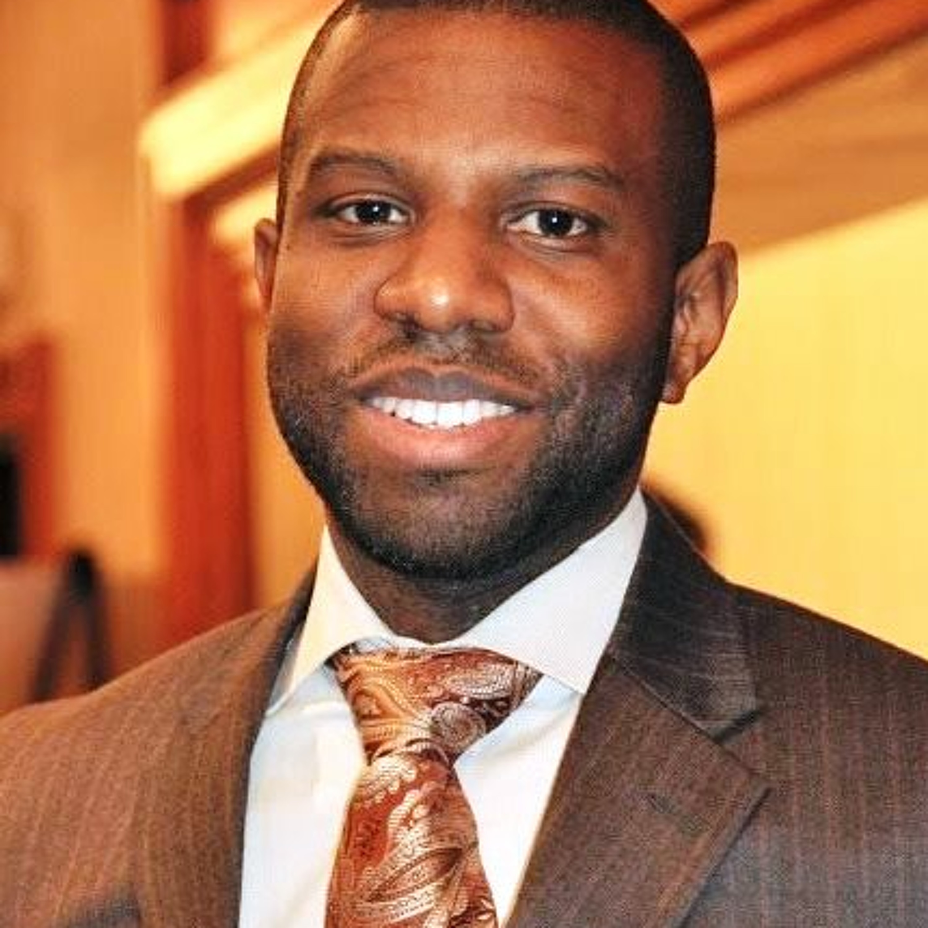 Dr. Ivory Toldson on The HBCU Nation Radio Show episode artwork