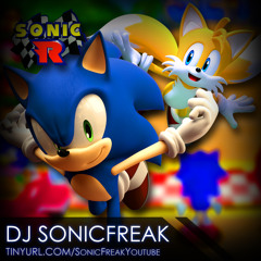 Sonic R Rap Beat - Resort Island - DJ SonicFreak