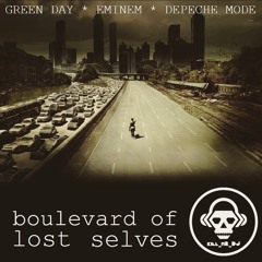 Boulevard of Lost Selves (Green Day / Eminem / Depeche Mode)