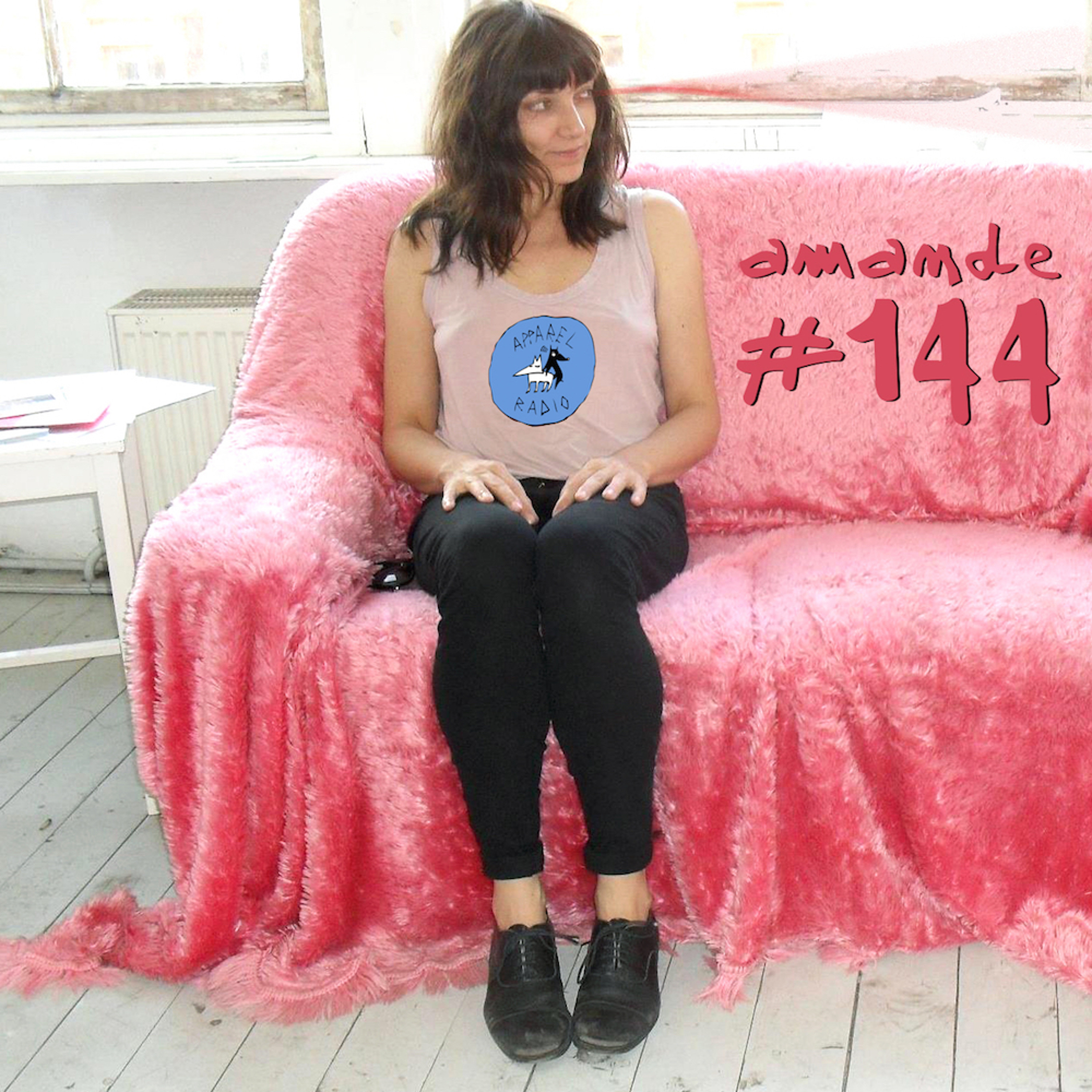 Radio show #144: Amande