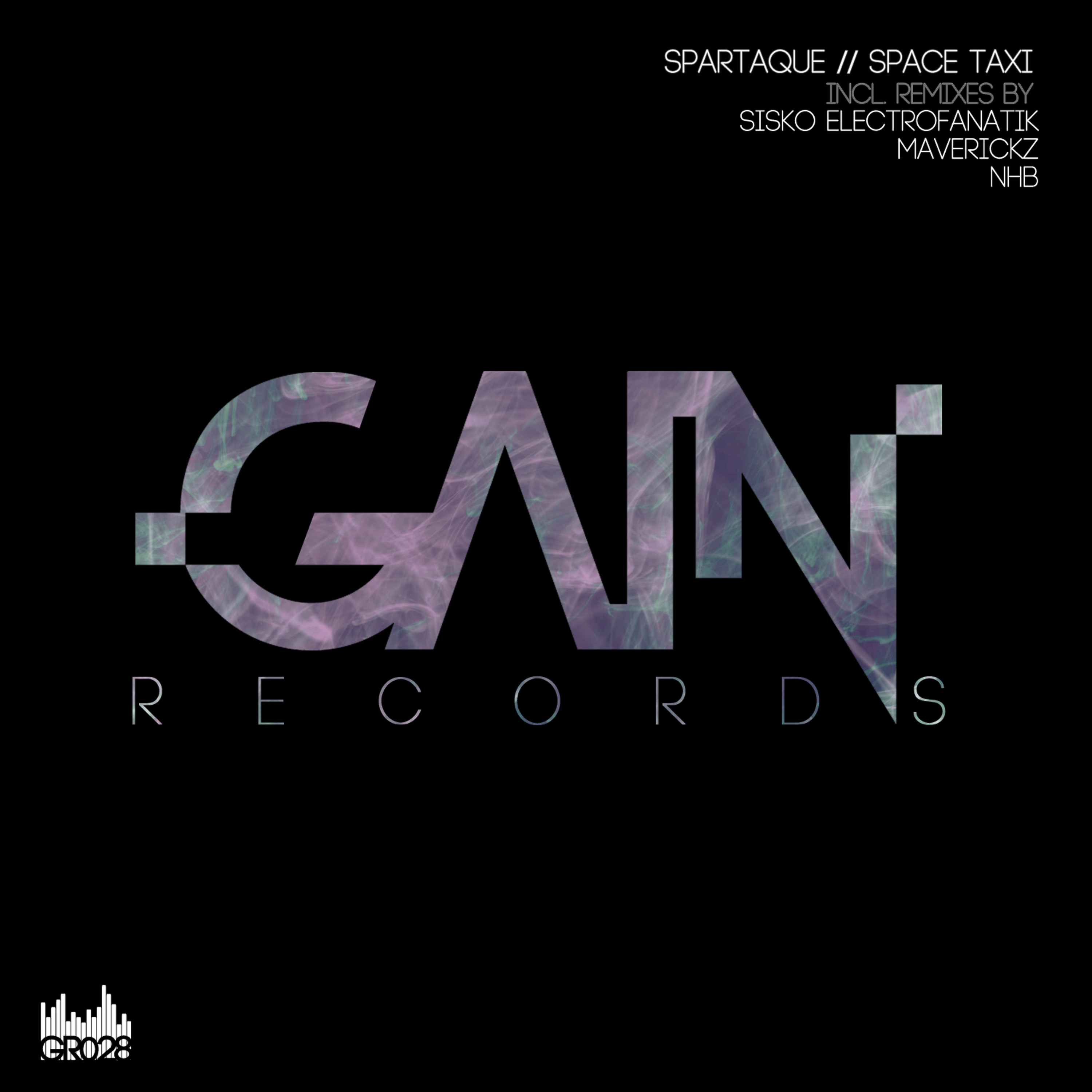 Spartaque - Space Taxi (Sisko Electrofanatik " You Talking To Me" Remix) GAIN episode artwork