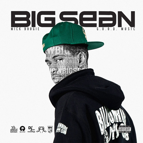 Minds Playing Tricks On Me-Big Sean