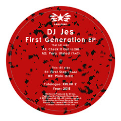 DJ Jes - Malo