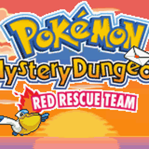 pokemon red rescue team ranks
