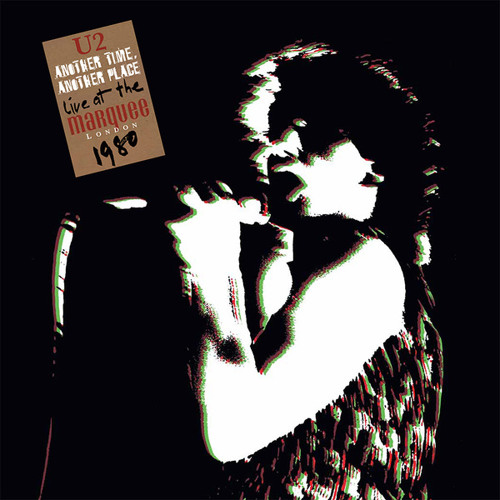 U2 - 11 O'Clock Tick Tock (Live At The Marquee, London, September 29th, 1980)