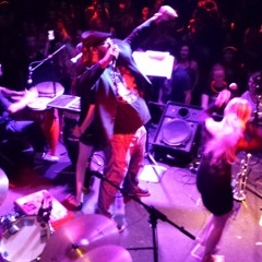 BabyCakes - Serpentine Fire