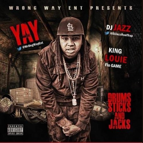 19 Lil Roasta (R.I.P) Ft Yay  All Black