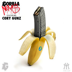 GORILLA NEMS - BANANA CLIP feat. CORY GUNZ (Prod By STAR COMMAND)