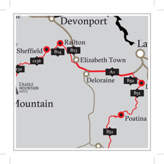 Mixtape 3: Poatina - Sheffield (mix by Jonnine Standish)