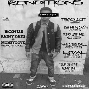 Track artwork