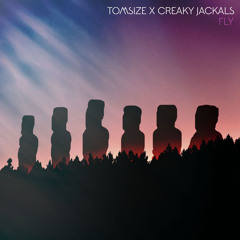 Tomsize ✖ Creaky Jackals - Fly