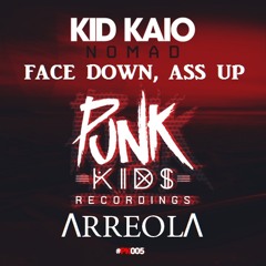 Kid Kaio vs Lumira - Nomad vs Face Down, Ass Up (Blasterjaxx Blastersmash)