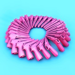 pink pistols (prod. north house) *VIDEO IN DESCRIPTION*