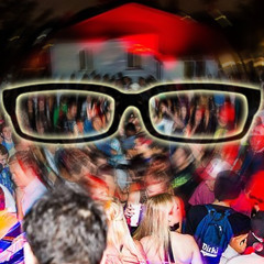 Burning Down the House Live Mix