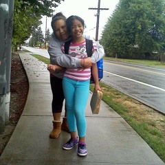 Me & Salalo Lome at WA Seattle Auburn