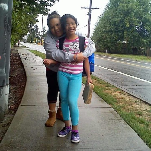 Me & Salalo Lome at WA Seattle Auburn