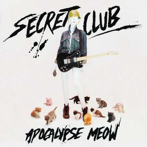 Stream Why Can't Friends Just Kiss On The Lips Sometimes? by Secret Club | Listen online for