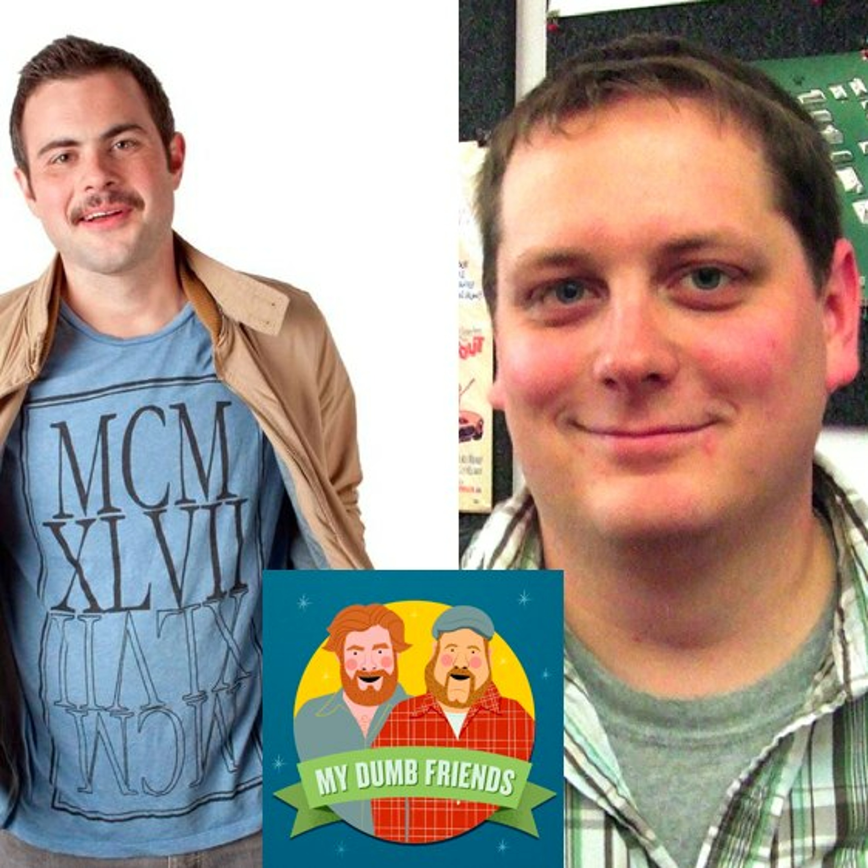 Episode #99: Brendan Eyre & Joe Schiappa episode artwork