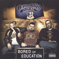 Brooklyn Academy "The Growler" (Prod. By Marco Polo)