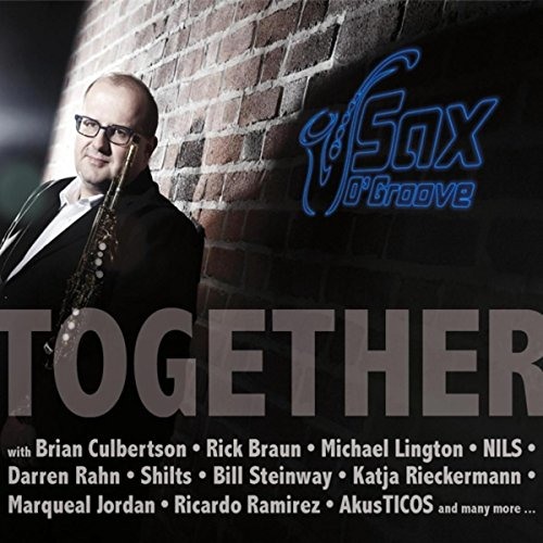 Stream Sax O' Groove Together by Global Listen