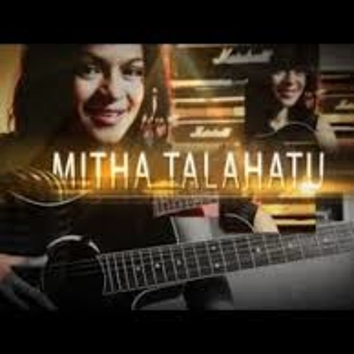 Lirik Lagu Mitha Talahatu Cinta Sakota
