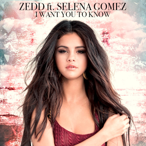 Zedd Ft.Selena Gomez - I Want You To Know (V-Bounce Remix Edit)Free!!