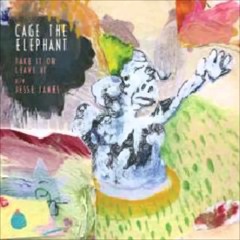 Cage the Elephant - Jesse James
