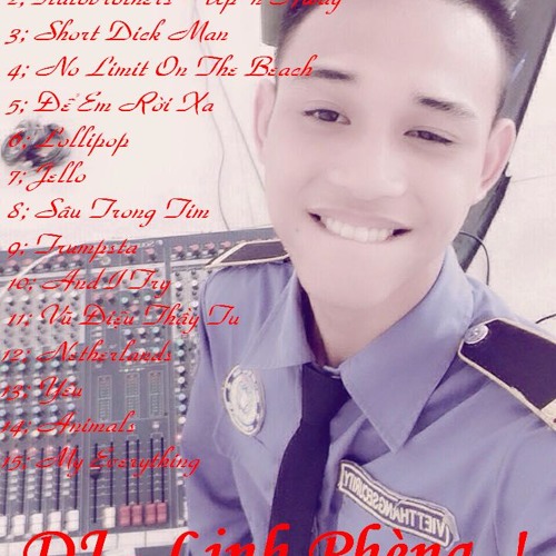 [Nonstop] - Flights To Green Prairies  2015 - Vol.2  - DJ Linh Phèng