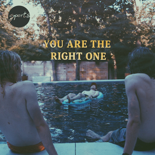 Stream you are the right one by sports listen online for free on
