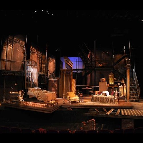 A Streetcar Named Desire 3. Varsouviana