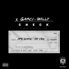 Quilly & Garci - Check Freestyle