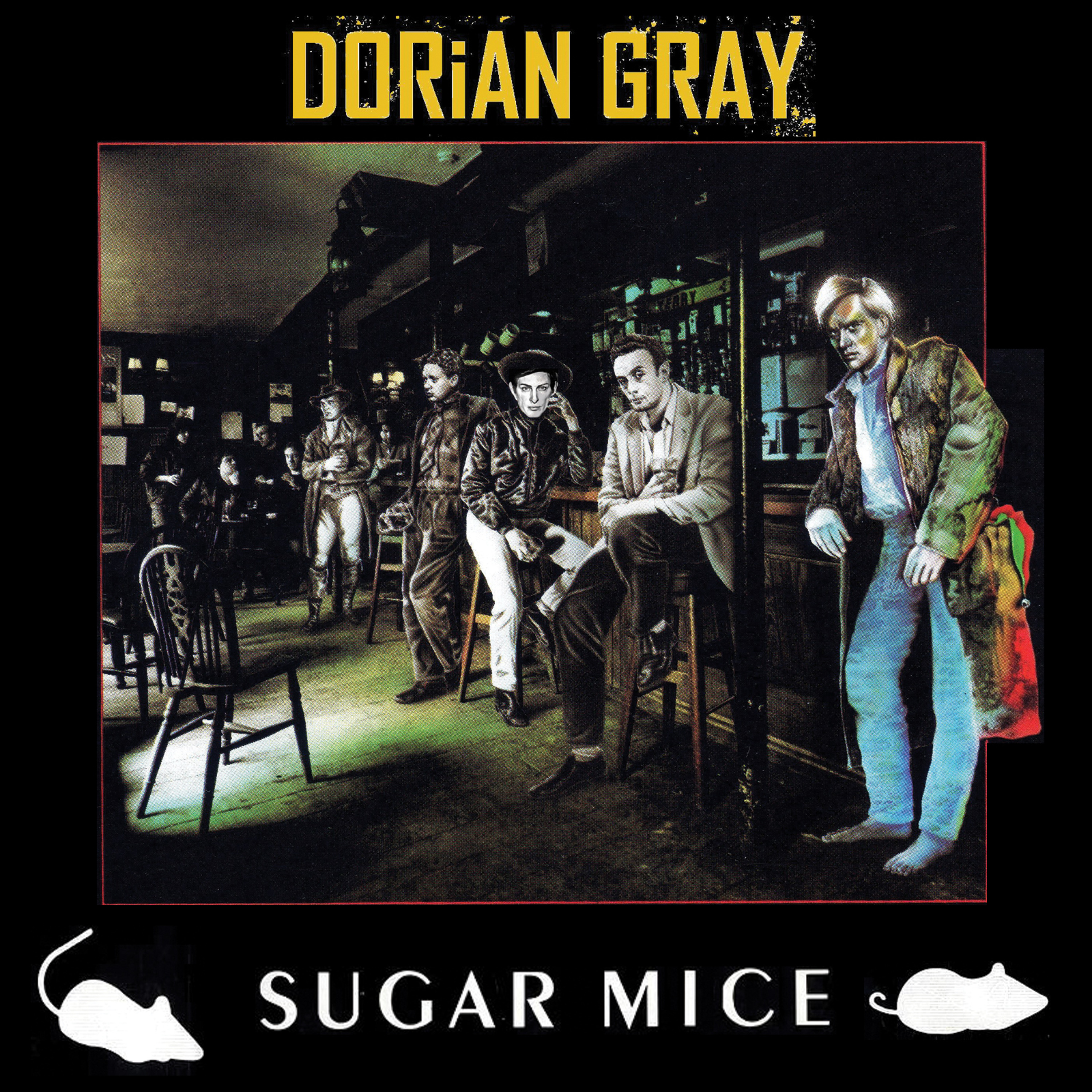 Dorian Gray Music
