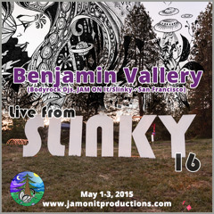 Benjamin Vallery - LiveAtSlinky16 - 050115