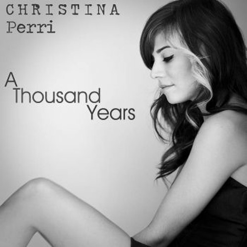Stream CHRISTINA PERRI - A THOUSAND YEARS PIANO - PISTA - KARAOKE by NOISE  MUSIC PRODUCTION | Listen online for free on SoundCloud