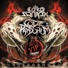 Lord Swan3x & Code: Pandorum - Underground VIP [FREE]