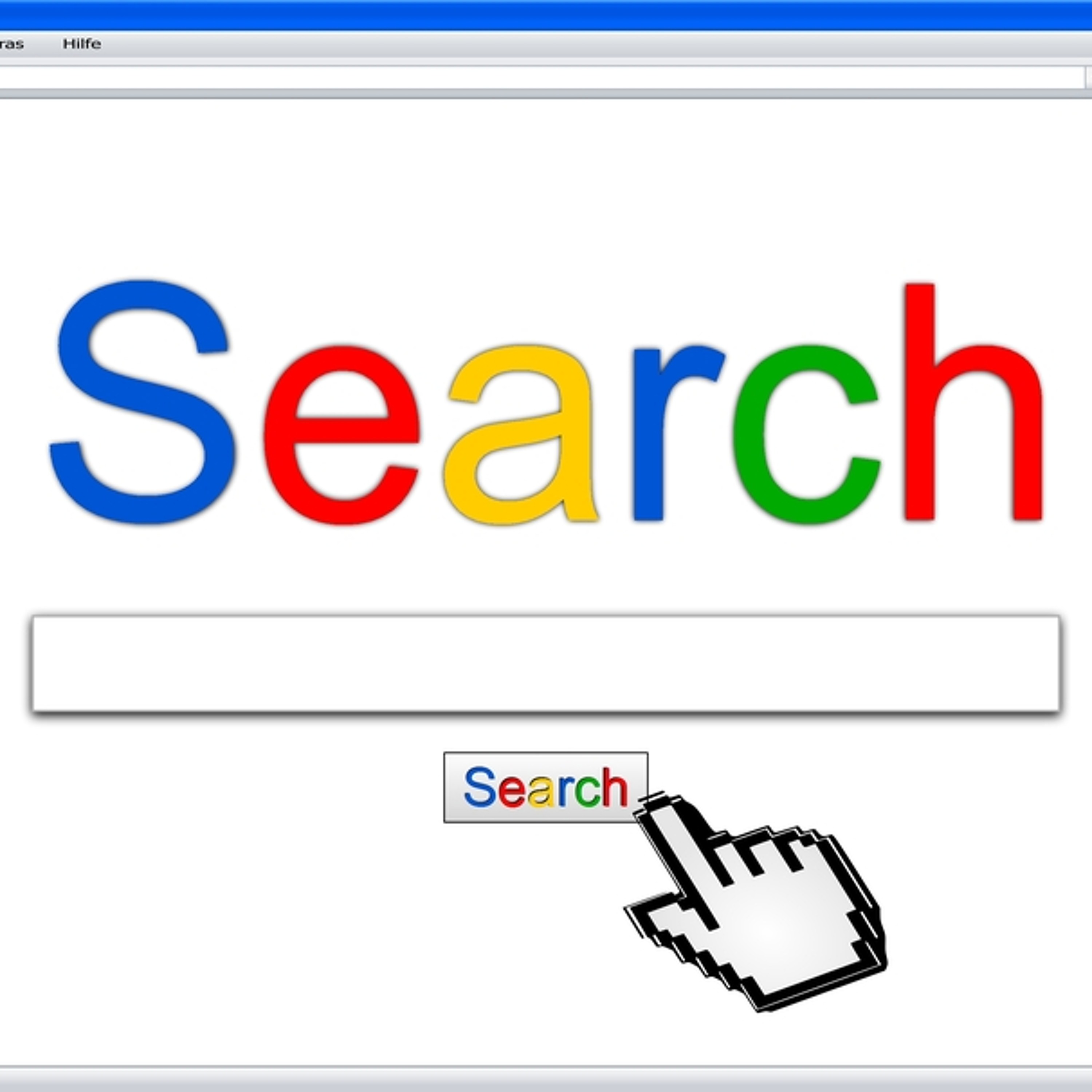 Doing A Search (On The Internet) episode artwork