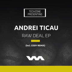 Andrei Ticau - Over Time (Original Mix) [Techzone Records]