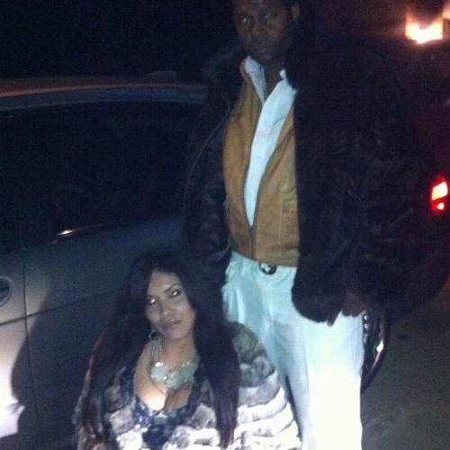 that bad by Doe'sha Da Don #PGOMusic