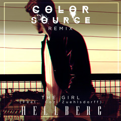 Hellberg - The Girl (feat. Cozi Zuehlsdorff) (Color Source Remix)