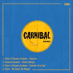 Palov & Panama Cardoon - Popcorn