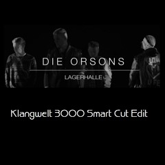 Die Orsons - Lagerhalle (Klangwelt 3000 Smart Cut Edit)