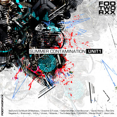 02 - Onesimk vs F.Noize - A Normal - FWXXDIGI022 - PREVIEW