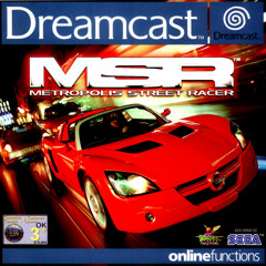 Push (London) / Metropolis Street Racer Soundtrack